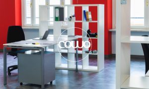 torino coworking scrivania