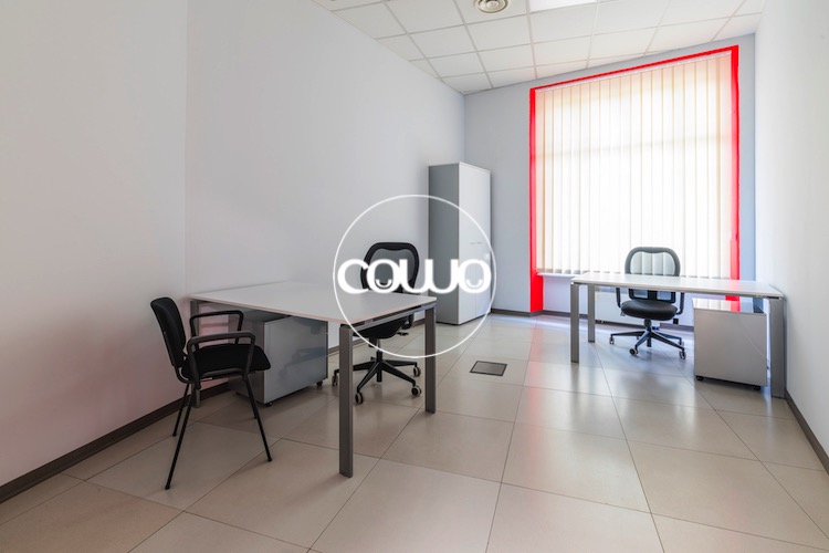 offico coworking space turin