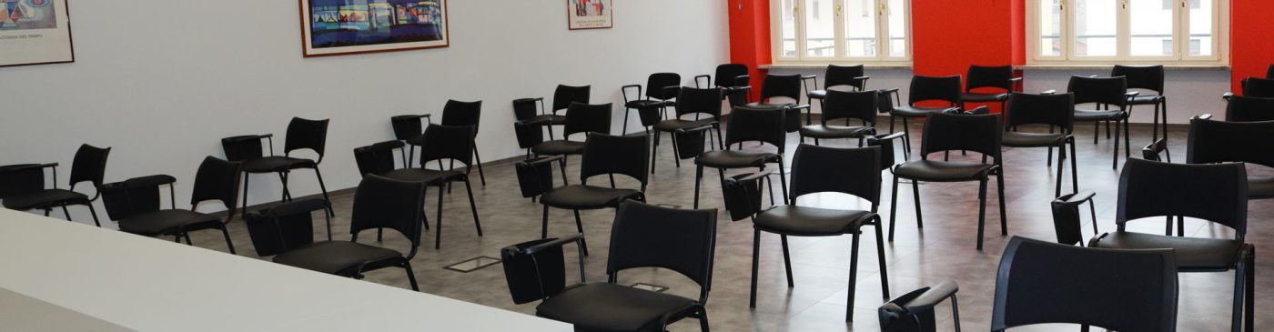 Sala Colombo Torino Coworking Center