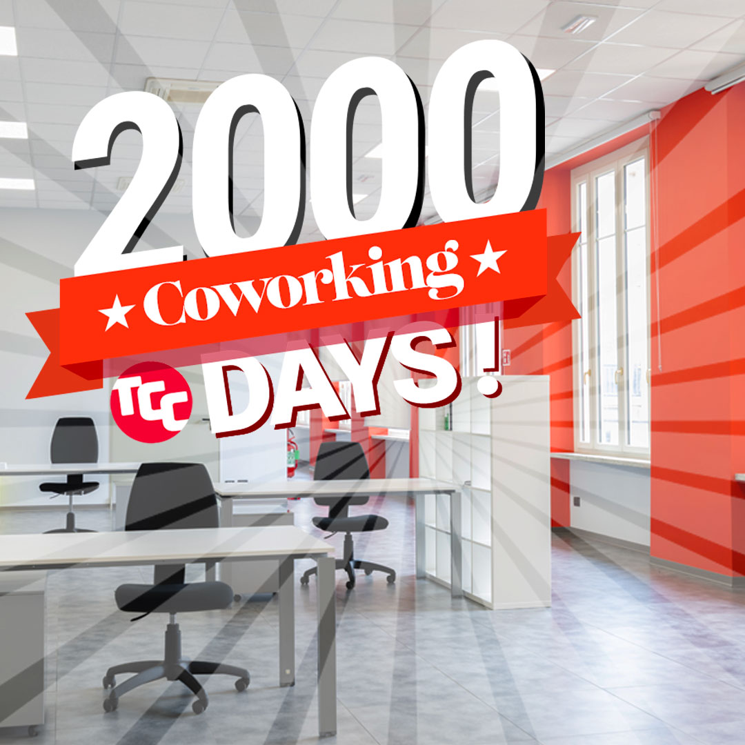 coworking a torino 2000 giorni