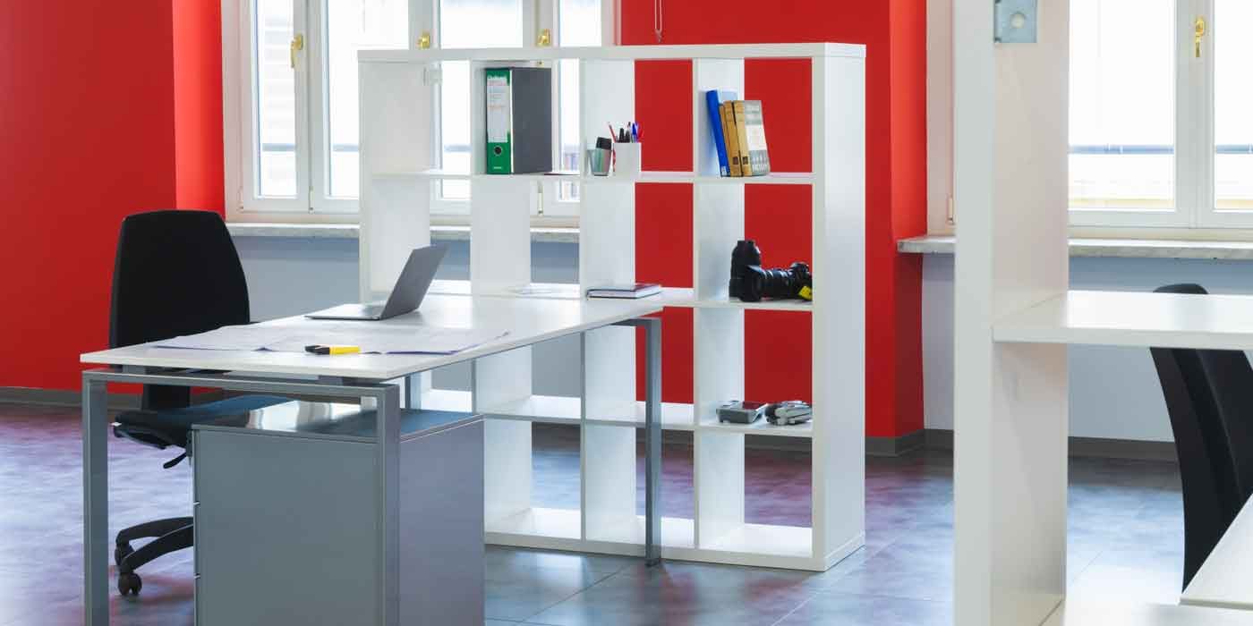 desk e scrivanie in affitto al torino coworking center