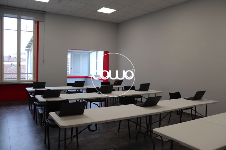 SALA INFORMATICA TORINO COWORKING