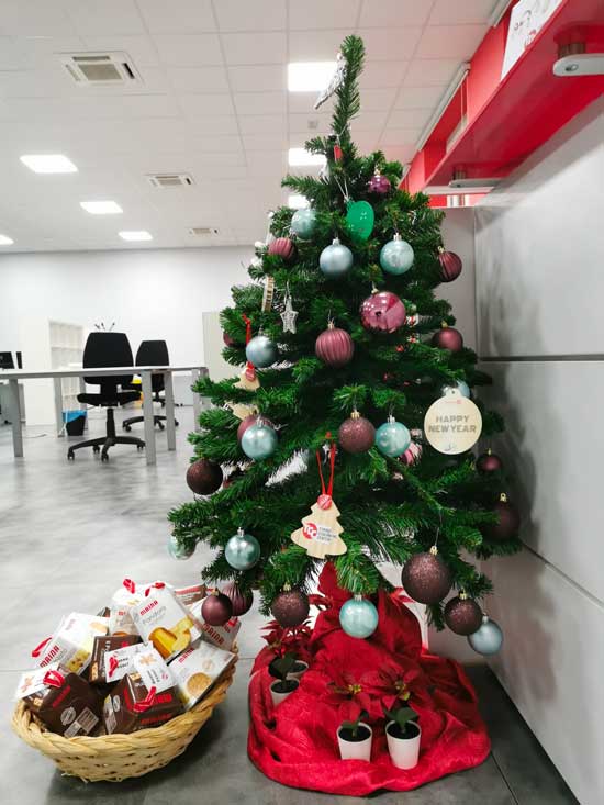 Natale al TorinoCoworkingCenter