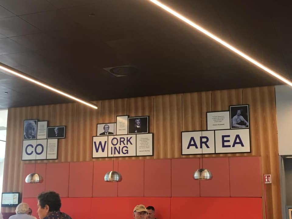 Spazio coworking gratis a Torino