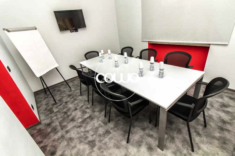 Spazio riunioni a Torino