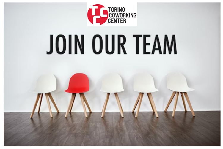 stage torino coworking stagista