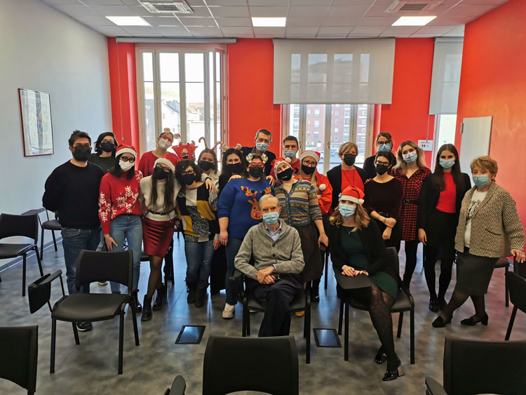 torino coworking center auguri buon 2022