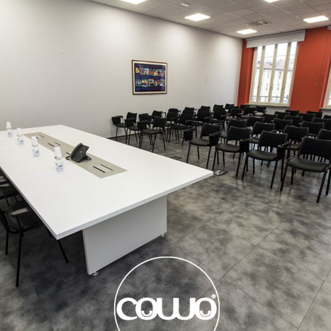 Sala Conferenze Torino Coworking