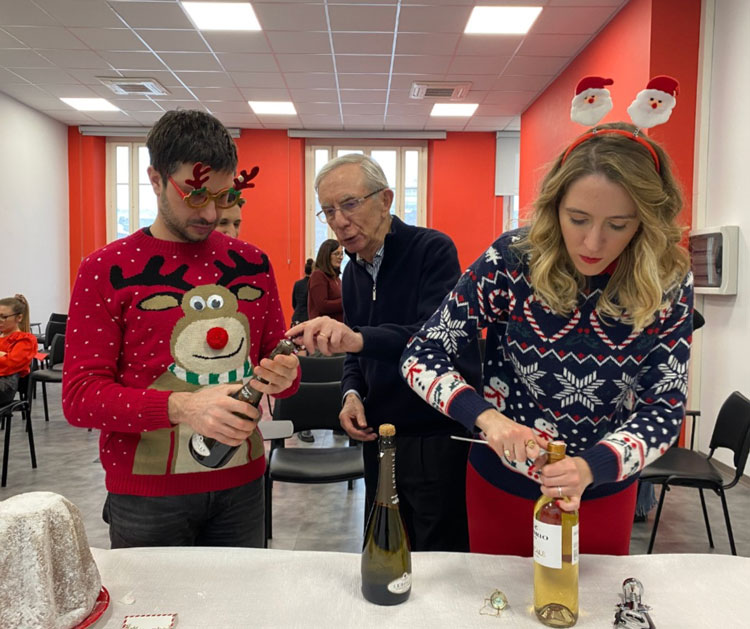 Natale al Torino Coworking Center