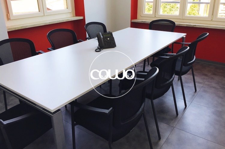 Torino Coworking Center - Sala Riunioni Cowo