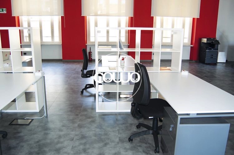 Torino Coworking Center - Desks Cowo