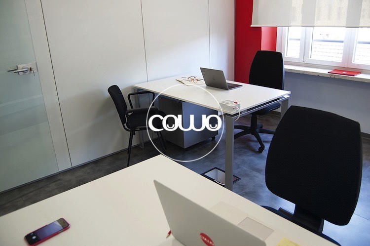 Ufficio in condivisione Torino Coworking Center