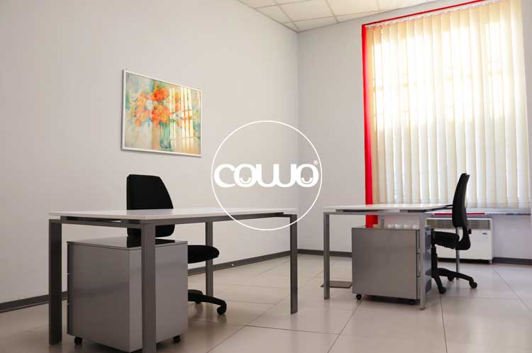 ufficio top 2 torino coworking center