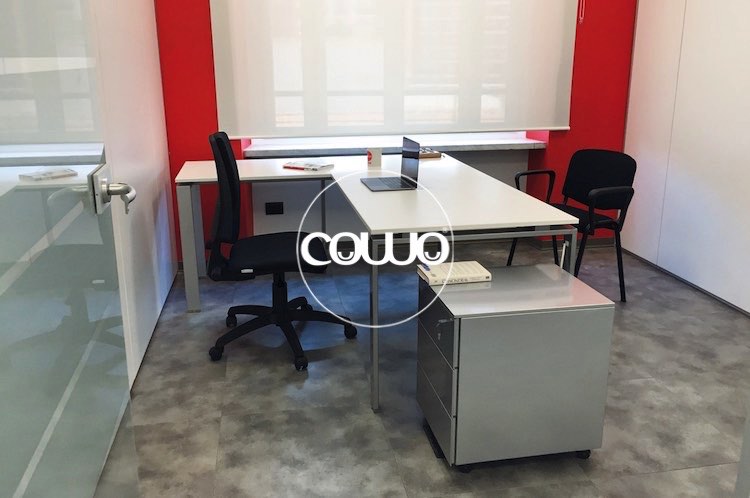Ufficio piccolo Cowo Spazio Coworking a Torino Via Pinerolo 16