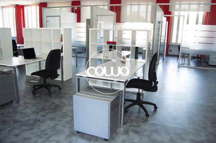 Torino Coworking Center - Open Space Cowo