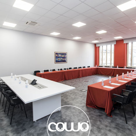 Sala Riunioni Grande Torino Coworking