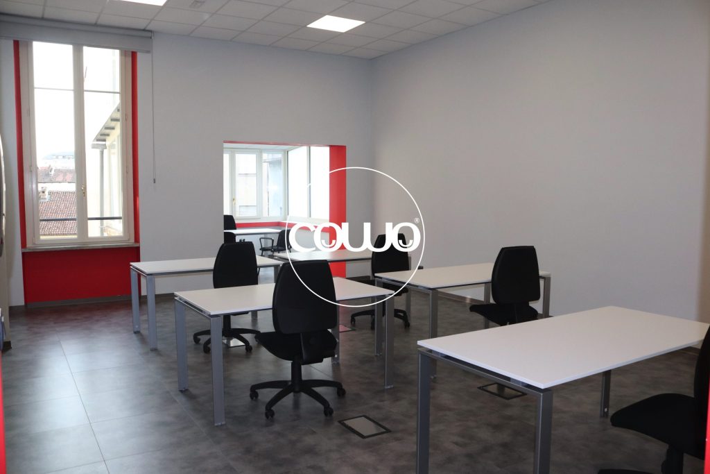 ufficio affitto torino cowo